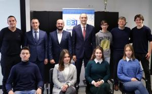 BBI banka podržala bh. učenike, svjetske prvake iz robotike
